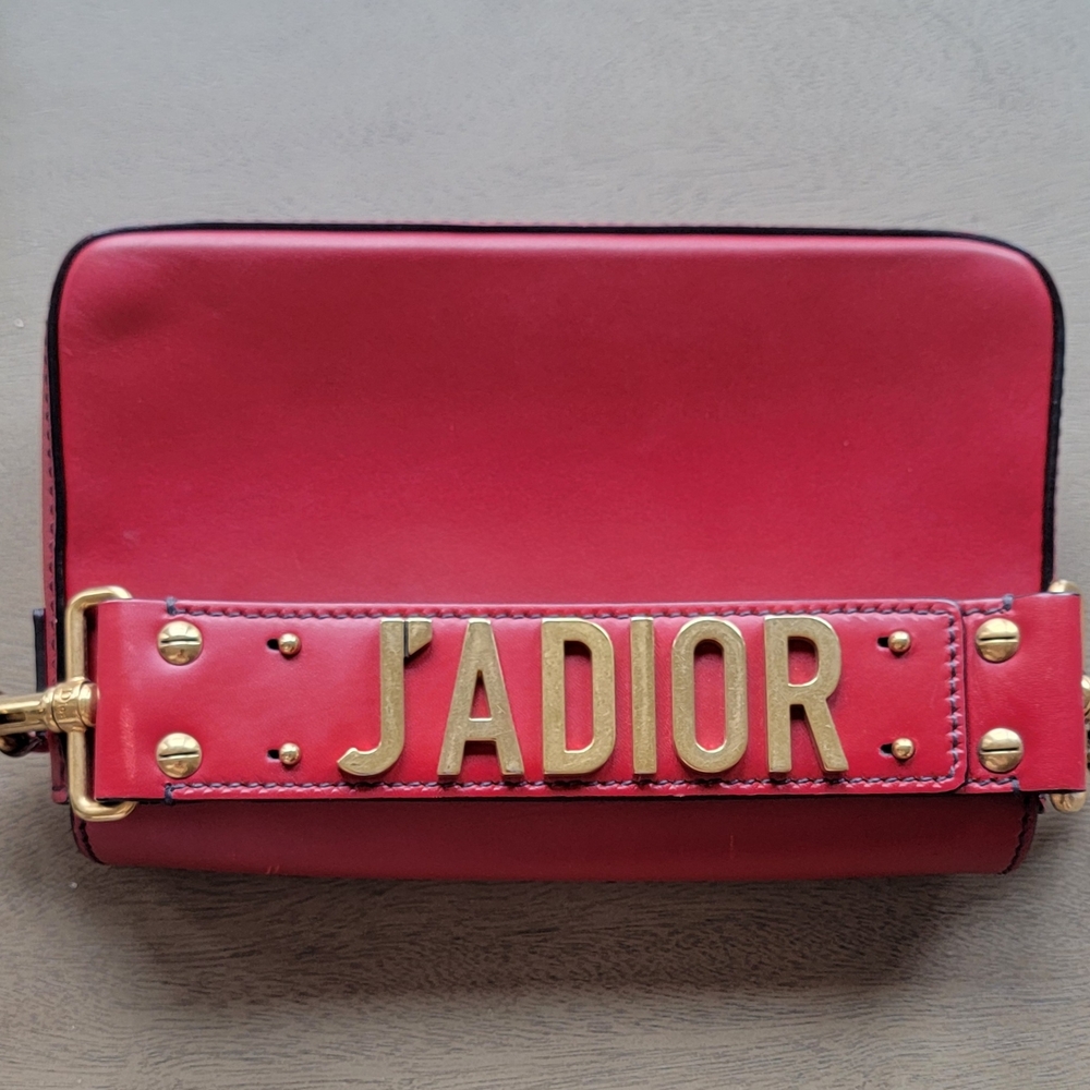 Christian Dior Handbag — Certificate of Authenticity Included